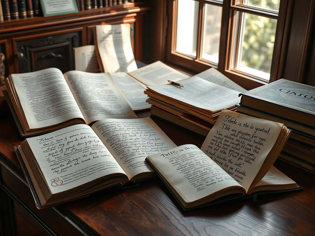 The Importance of Citation Practices in Scholarly Writing
