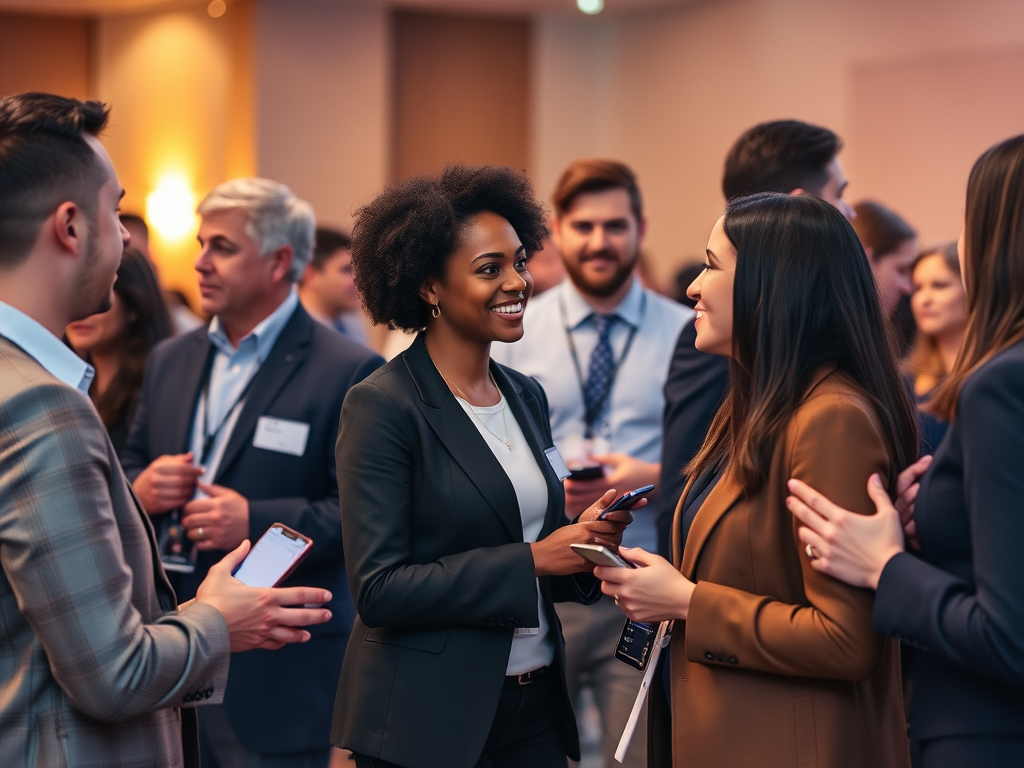 Building a Professional Network for Academic Success
